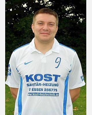 Sergei Hammerschmidt