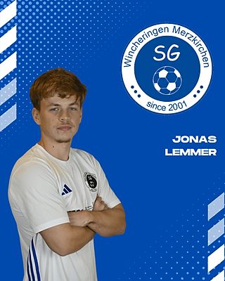 Jonas Lemmer