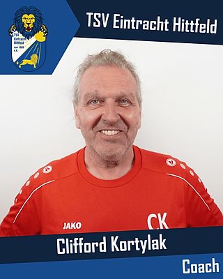 Clifford Kortylak