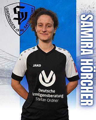 Samira Hörcher
