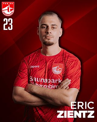 Eric Noah Zientz