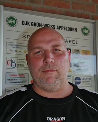 Jörg van der Linden