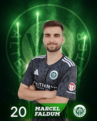 Marcel Faldum