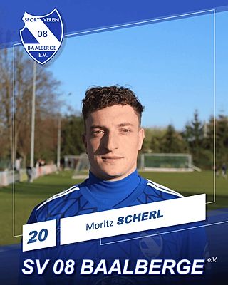 Moritz Scherl