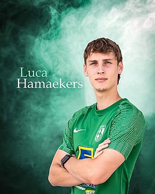 Luca Hamaekers