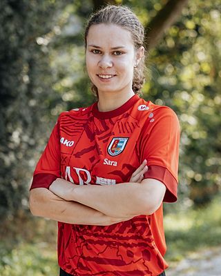 Sara Jäger