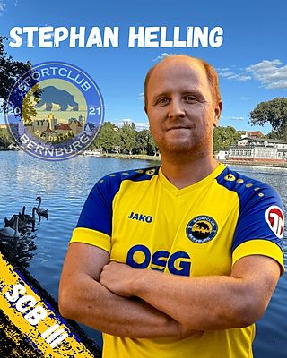 Stephan Helling