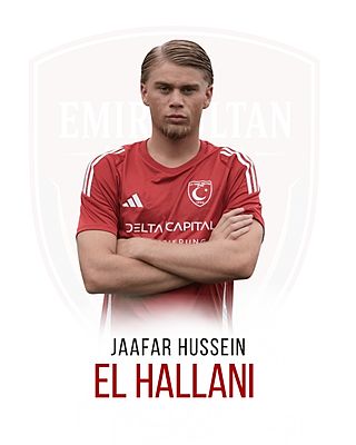 Jaafar Hussein El-Hallani