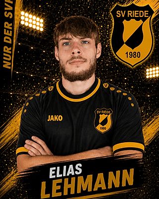 Elias Lehmann