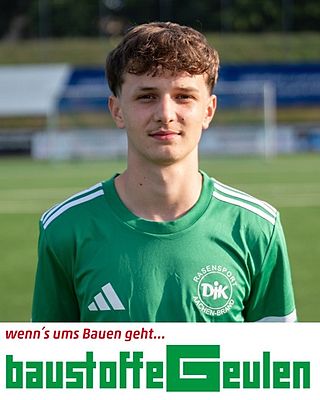 Ben Gillessen