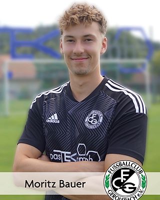 Moritz Bauer