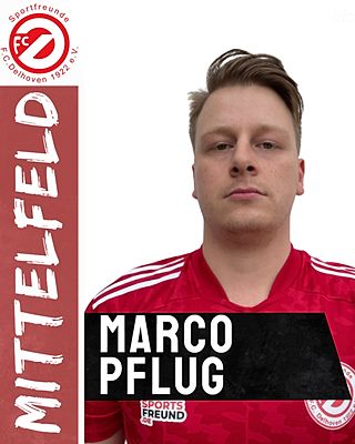 Marco Pflug
