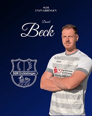 Daniel Beck