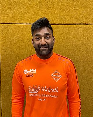 Vicknath Krishnamoorthy