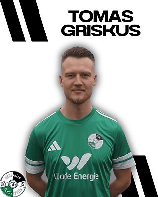 Tomas Griskus
