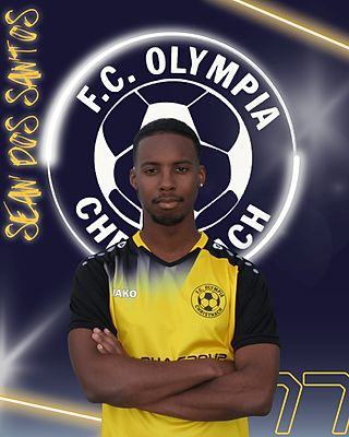 Sean Dos Santos