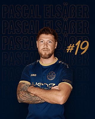 Pascal Elsäßer