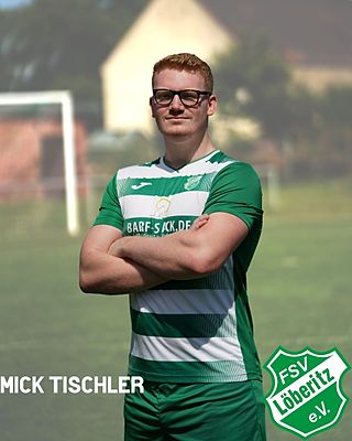 Mick Tischler