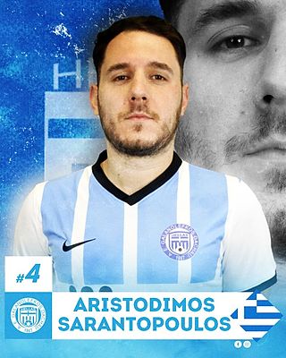 Aristodimos Sarantopoulos