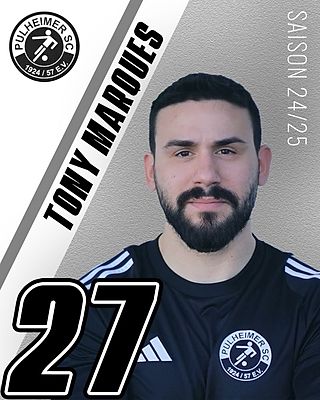 Tony Ferreira Marques