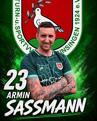 Armin Sassmann
