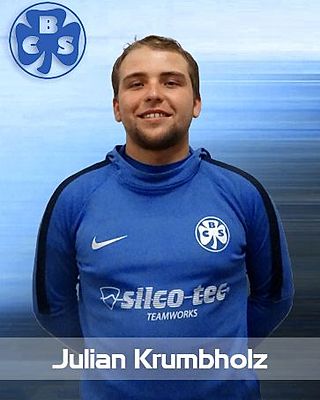 Julian Krumbholz