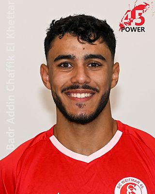 Badr Addin Chaffik El Khettar