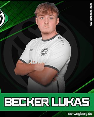 Lukas Becker
