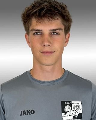 Matteo Henry Adam Niehl