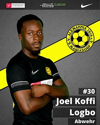 Joel Koffi Logbo