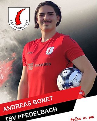 Andreas Bonet