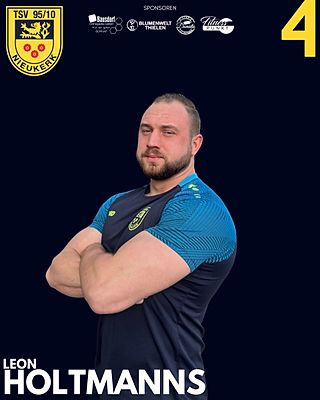 Leon Holtmanns
