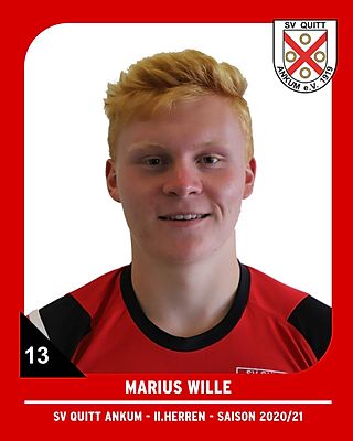 Marius Wille
