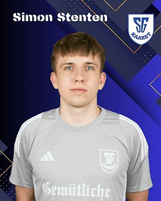 Simon Stenten