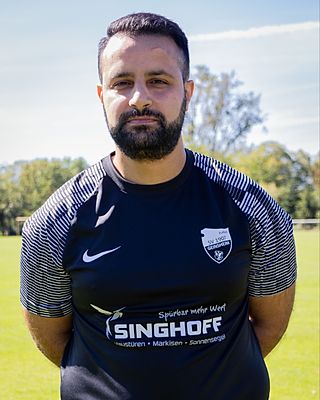Aytac Cüneyt Özdemir