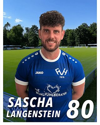 Sascha Langenstein