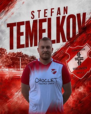 Stefan Temelkov