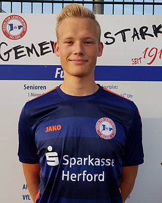 Joshua-Henrik Franke