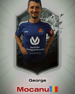 George Mocanu