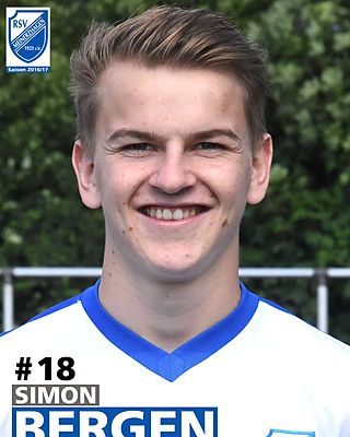 Simon Bergen