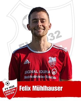 Felix Mühlhauser