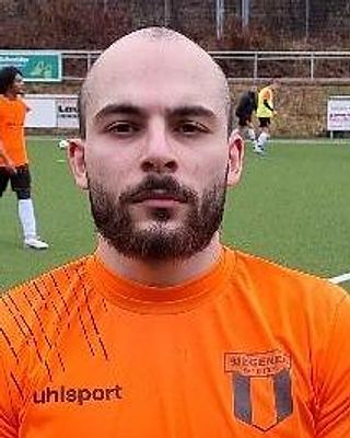 Mohammed Talha Özden