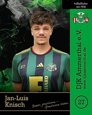 Jan-Luis Knisch