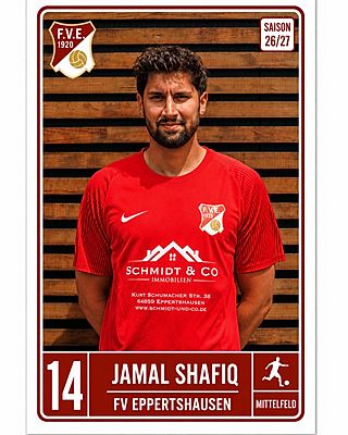 Jamal Shafiq