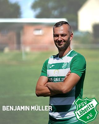 Benjamin Müller