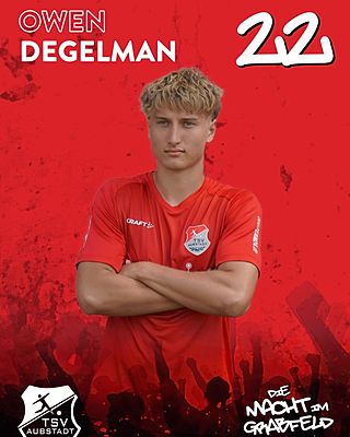Owen Degelman