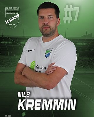 Nils Kremmin