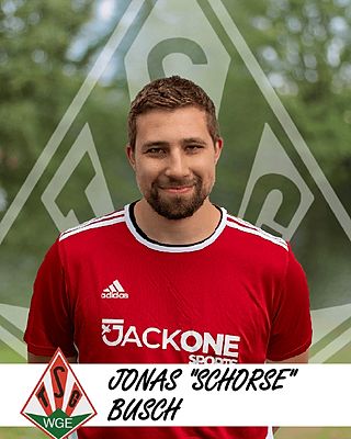Jonas Busch