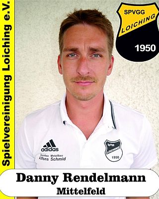 Danny Rendelmann