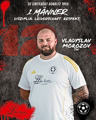 Vladyslav Morozov